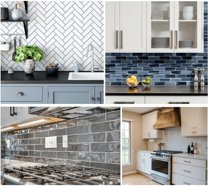 What is the Best Kitchen Backsplash for 2023?